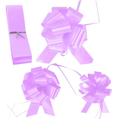 Teal Wedding Florist Pullbows Pull Bow Pew Car Ribbon 18mm 30mm 50mm Size