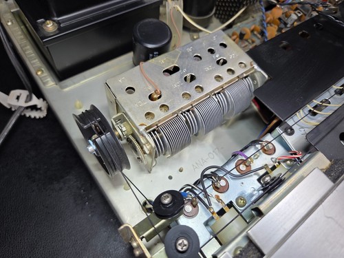 VINTAGE PIONEER STEREO SX-727 Receiver Parts Or Repair No Audio VIDEO DEMO! 🎥📺 - Picture 21 of 24