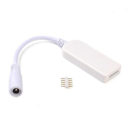 Mini Bluetooth/Wifi LED Controller&Remote'For 5050 3528 RGB/RGBW LEDStrip U _ha - Picture 3 of 11