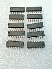 3x Texas Instruments SN7406N Circuit Intégré DIP 14. Lot De 3 - Foto 11