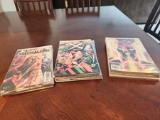 Paradise X Heralds, Universe X, Paradise X Marvel Comics Lot of 32 ALEX ROSS!!!