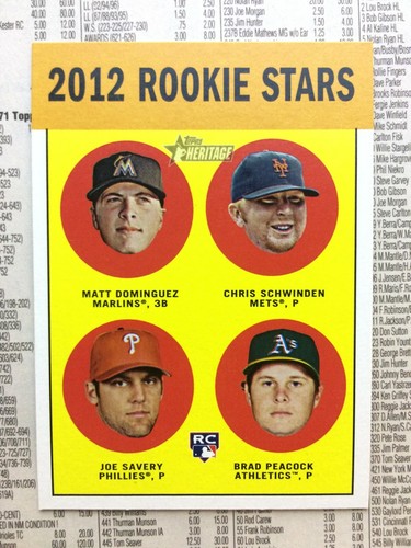 2012 Bowman Topps Baseball Cards - Picture 162 of 173