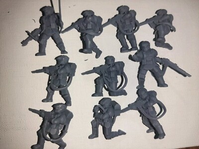 Elite Squad from Gamza's Patreon 