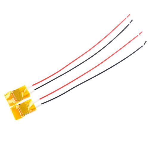 PTC Heizplatte 5V,12V,24V,220V Heizelement Thermostat Heizung Platte 50℃-270℃ - Bild 6 von 8