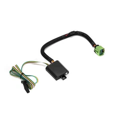 Trailer Tow Light Wiring Harness Connector For Jeep Grand Cherokee WJ 1999-2004