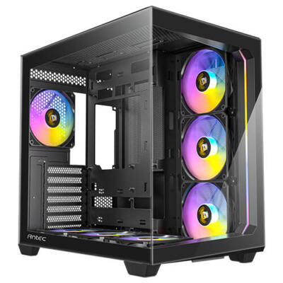 Antec Constellation Series C5 ARGB Mid-Tower Case Black