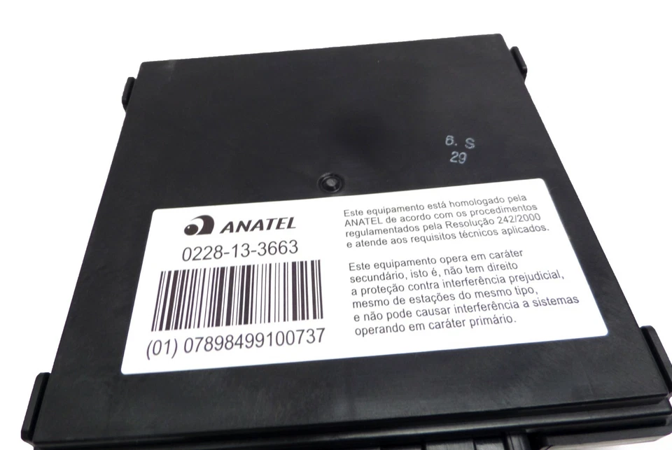 13595822 Módulo de entrada sin llave ATS CTS Escalade XTS Suburban Tahoe Yukon Cruze Foto 3 de 4