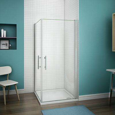 760x760 shower enclosure