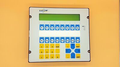 HOF LAUER PCS 095 PCS095 - Bedienfeld Version PG 095.507.A 201295