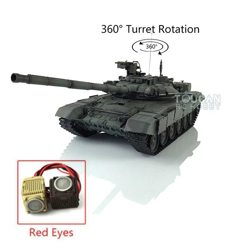 Heng long t90 best sale upgrades