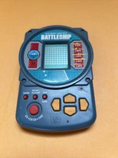 Vintage Milton Bradley Battleship 1995 Electronic Handheld Game Tested  Working