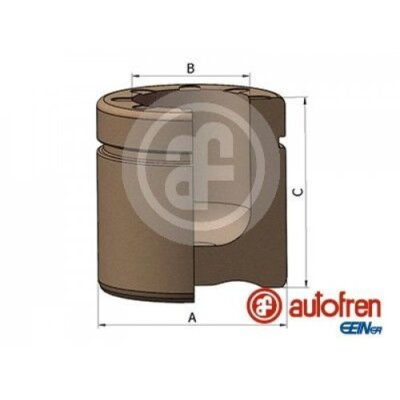 Kolben, Bremssattel AUTOFREN SEINSA D025242 für Opel Corsa C