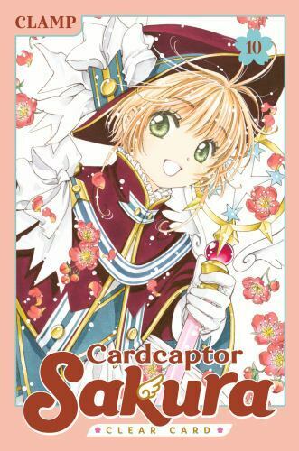 Cardcaptor Sakura Ser.: Cardcaptor Sakura: Clear Card 10 by CLAMP (2021,  Trade Paperback) for sale online