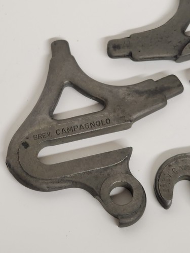 Vintage Brevetti Campagnolo Frame building Front & rear Dropouts - Picture 2 of 10