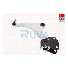 Fits Volvo V60 V70 XC90 S60 XC60 V90 S90 Ruva Front Left Lower Track Control Arm