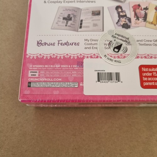 Brand new - My Dress-Up Darling - The Complete Season - Limited Edition - Picture 4 of 12