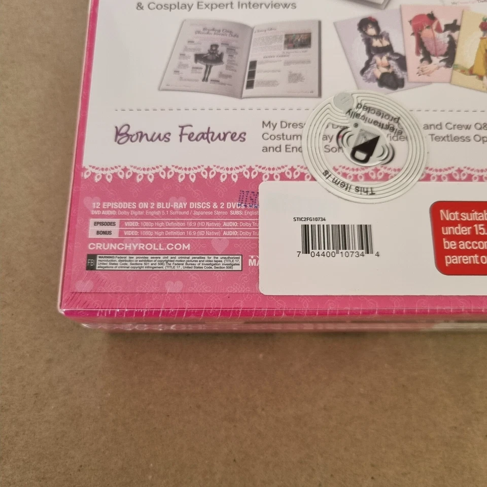 Brand new - My Dress-Up Darling - The Complete Season - Limited Edition - image 4 of 4