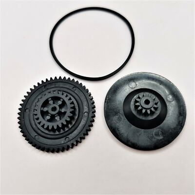 CD Player Tray Belt Drive Gear Replacement Kit for Marantz CD-63