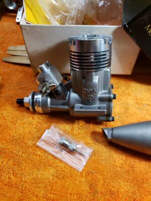 トイガン ENYA 40X (MODEL6101) ENYA Engine - Enya 40X T.V. W/muffler - New! Model 6101 | eBay