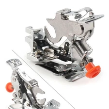 Ruffler Pleating Gathering Presser Foot For Pfaff Home Low Shank Sewing Machines