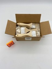 Grainger 1TTX2 2  Utility Paintbrush Box of 24 Brushes  New 