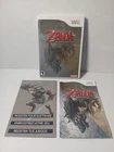 The Legend Of Zelda Twilight Princess Nintendo Wii Very Good