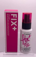 MAC Fix Stay Over Alcohol-Free Long-Lasting Setting Spray MINI 1 oz/30ml