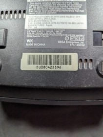 Sega Dreamcast Sports Edition Console w/ Controller & Cables Tested Working