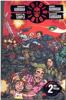 DIE! DIE! DIE! VOLUME 2