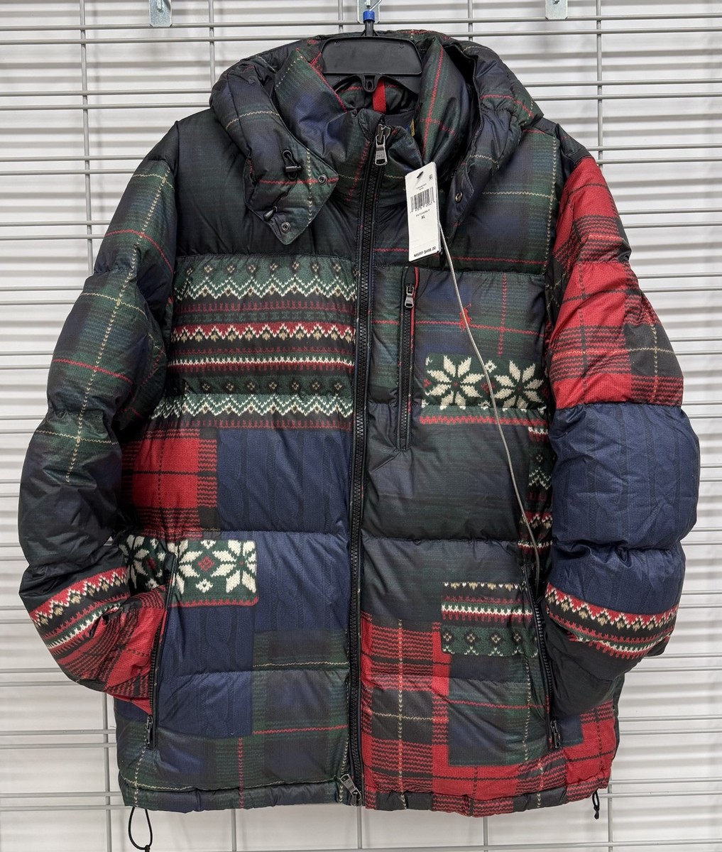 Polo Ralph Lauren ラルフローレン 中綿ジャケット XL 楽天市場】ポロ ラルフローレン メンズ パッカブル 中綿ダウン