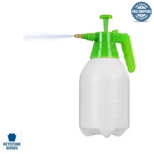 Ergonomic 2L Hand Pump Sprayer Bottle – Perfect for Indoor & Outdoor Gardening