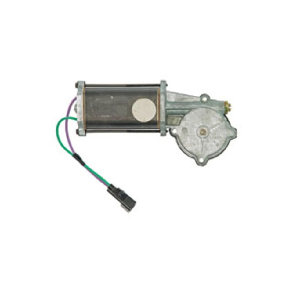 Motor de ventana 742-304 Dorman lado del conductor delantero o trasero del pasajero para Le Baron Foto 2 de 3