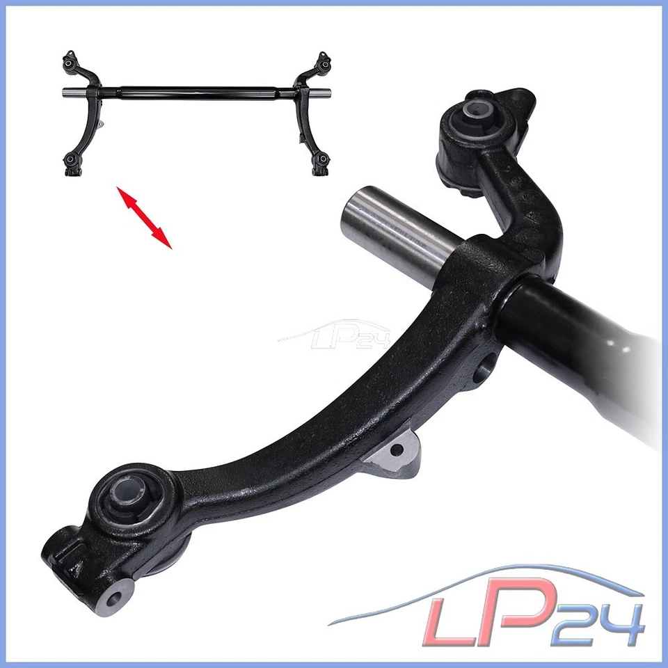 ATEC CORPS D'ESSIEU ARRIÈRE POUR PEUGEOT 206 206+ - Photo 3/4