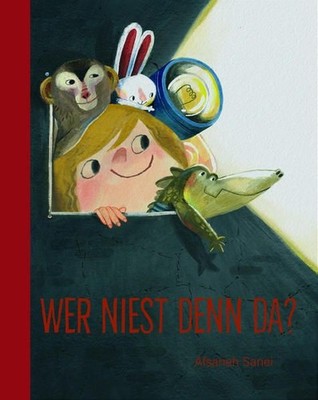 Wer niest denn da? Alter: ab 3 Jahren. Sanei, Afsaneh: