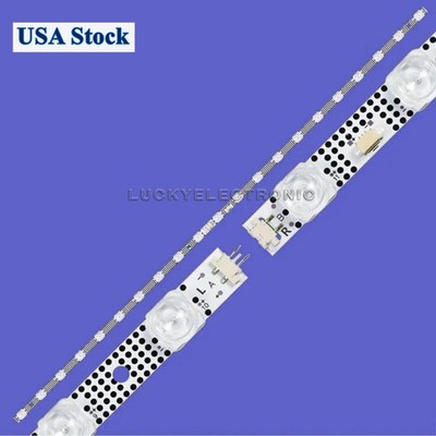 LED Backlight Strips For TCL 50P635 50P631X1 50S452 50S450 50S454 50S11_21X1