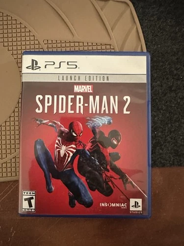 Spider-Man 2 Sony PlayStation 5