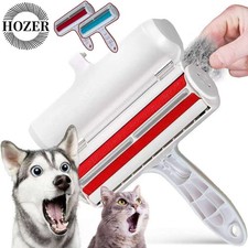 Chom Roller Pet Hair Remover and Reusable Lint Roller - Chomchom Cat and Do..