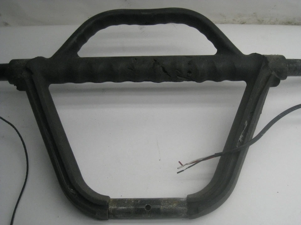 2003 ARCTIC CAT MOUNTAIN CAT 900 РУЛЬ - Изображение 2 из 4