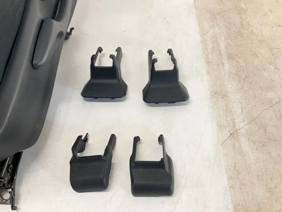 Asiento delantero izquierdo del lado del conductor Toyota Rav4 13-18 2,5 L OEM Foto 3 de 4