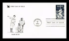 US COVER BABE RUTH BASEBALL FDC SCOTT 2046 READERS DIGEST CACHET