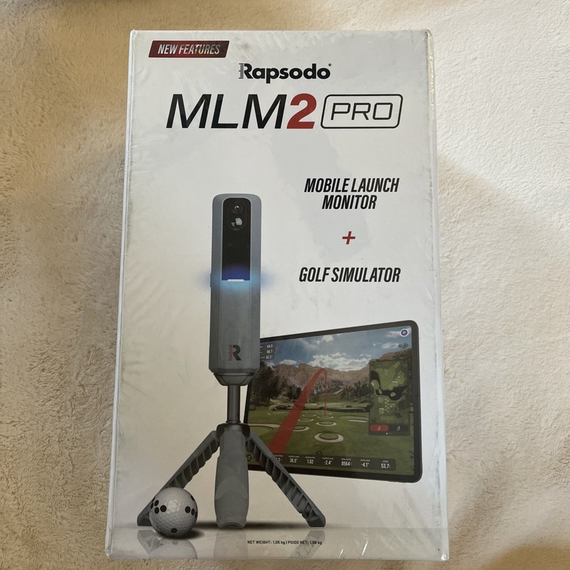 Rapsodo MLM2 PRO Golf