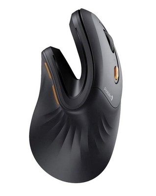 ProtoArc EM11 NL Ergonomische Maus, Kabellose Vertikale Maus Wiederaufladbar...