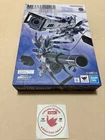 BANDAI METAL BUILD Hi-Nu Gundam Hyper Mega Bazooka Launcher Option Set Figure