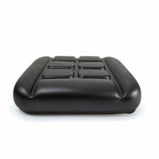 Forklift Seat Cushion Ergonomic Cushion with Leather Cover Supportive
