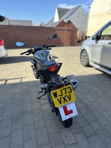 Kawasaki Z125 - Picture 5 of 8
