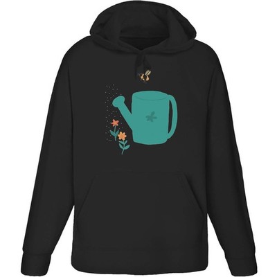 Hoodie / Kapuzenpullover ''Watering The Flowers'' für Erwachsene (HO048845)