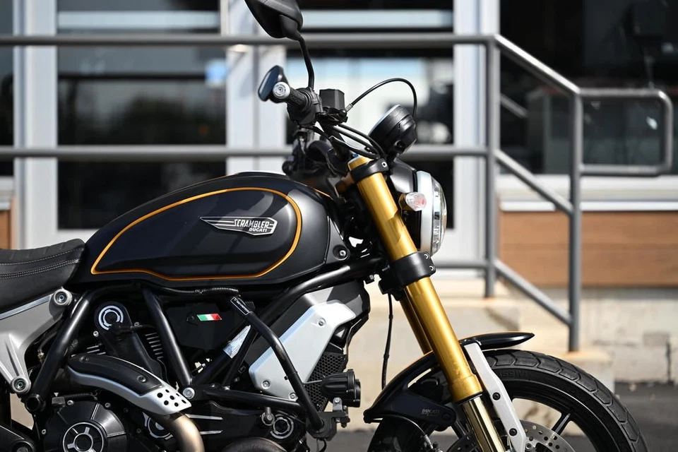 Ducati Scrambler 1100 Sport 2018  Foto 4 de 4