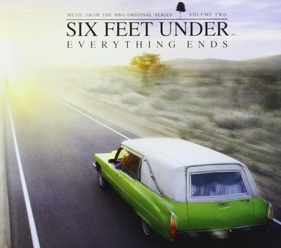 Six Feet Under, Volume Two: Everything Ends - HBO Original Series [Audio CD]