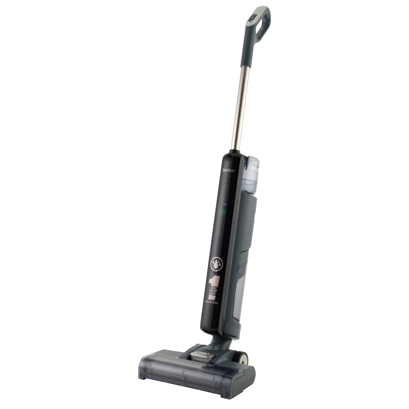 Beldray All-in-One Multi-Surface Floor Cleaner Vacuum/Mop (Damaged Packaging)