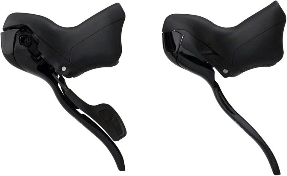 Conjunto de câmbio N080 Alfine 8 velocidades barra drop preto - Imagem 3 de 3